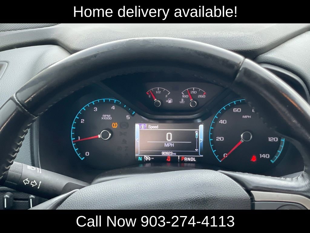 Used 2018 Chevrolet Colorado Z71 image 16