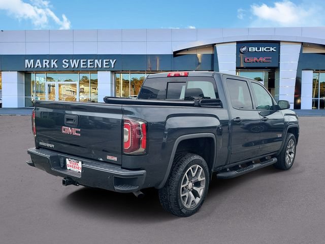 Used 2017 GMC Sierra 1500 SLT AWD/4WD image 31
