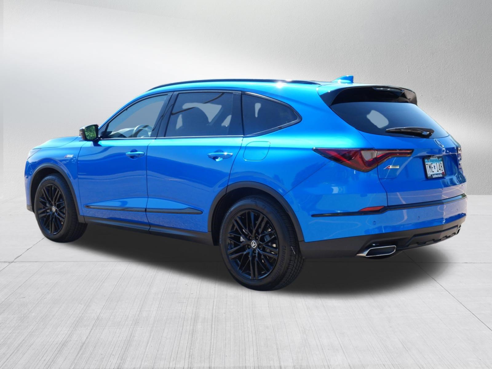 Certified 2026 Acura MDX A-Spec w/ Advance Package AWD/4WD image 5