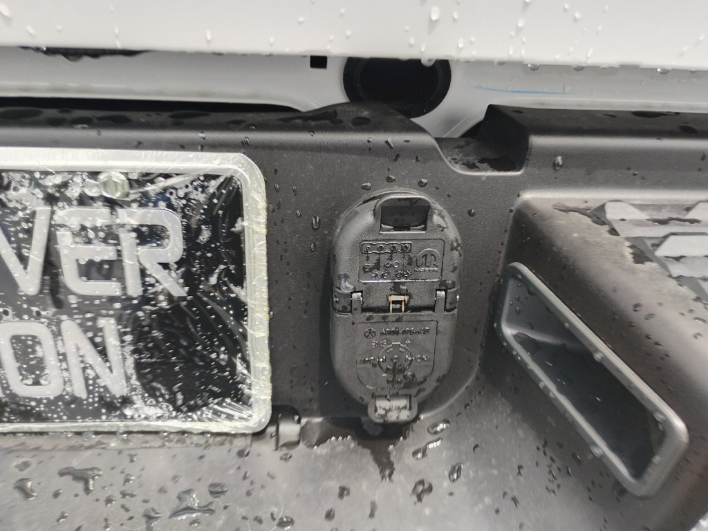New 2026 RAM 2500 Tradesman AWD/4WD image 13