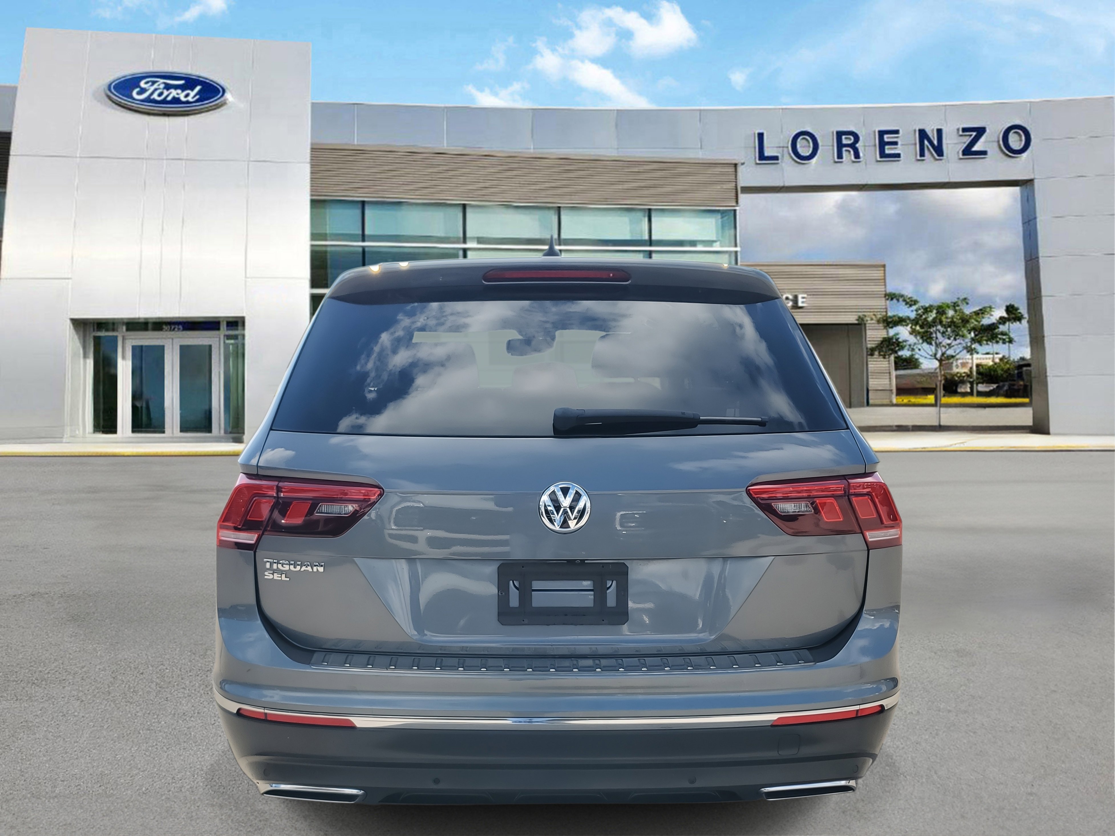 Used 2019 Volkswagen Tiguan SEL image 6