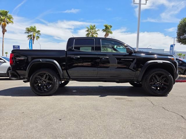 Certified 2024 Chevrolet Colorado Trail Boss w/ Technology Package image 7
