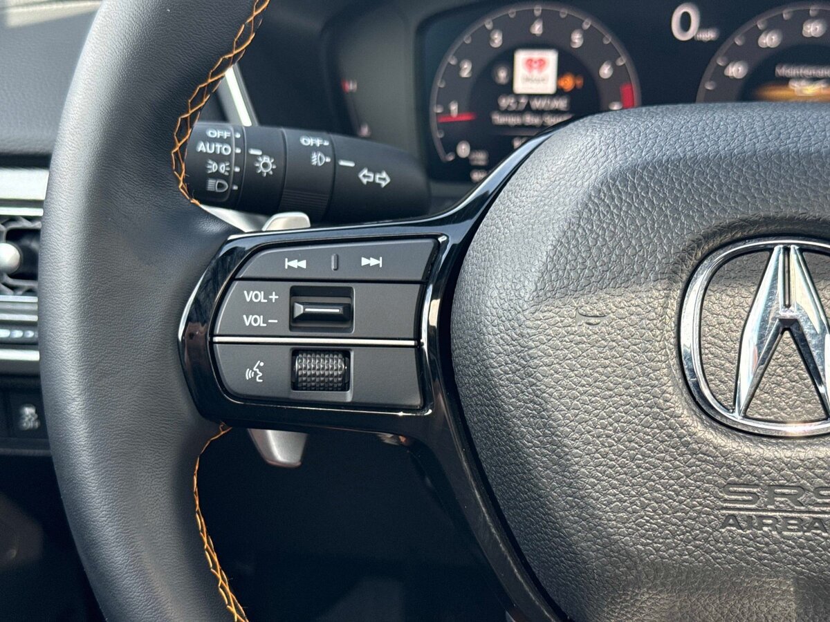 Used 2026 Acura Integra A-Spec w/ Technology Package FWD image 29