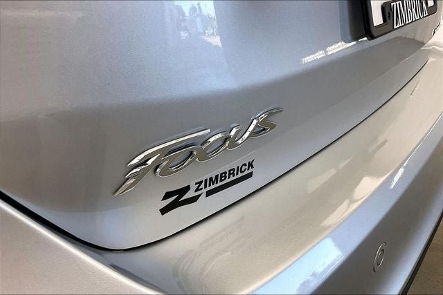 Used 2018 Ford Focus Titanium FWD image 9
