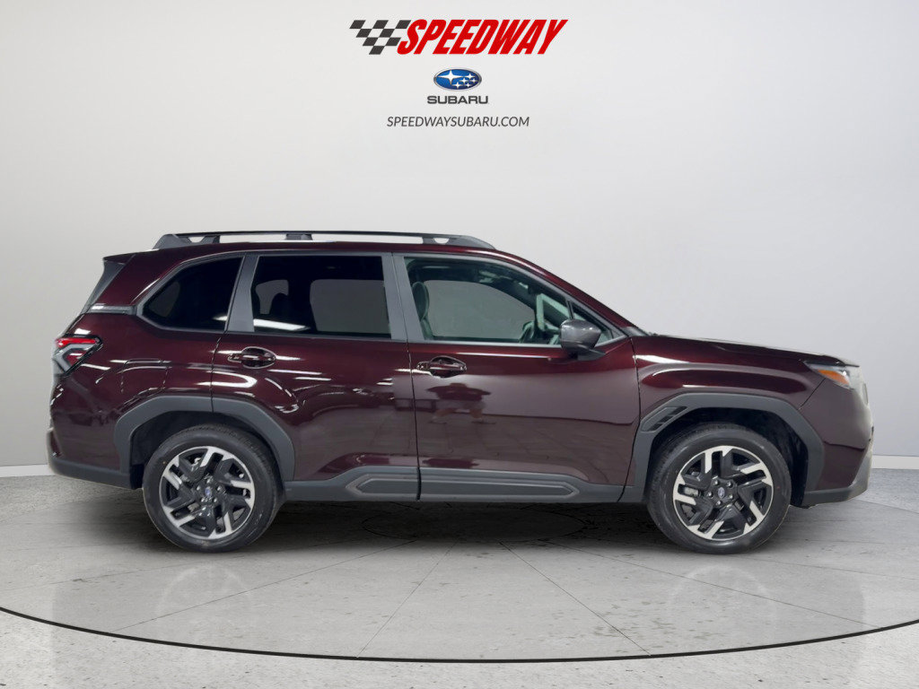 Certified 2026 Subaru Forester Limited image 12