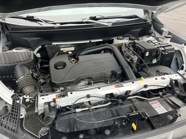 Used 2023 GMC Terrain AT4 w/ Infotainment Package II image 10