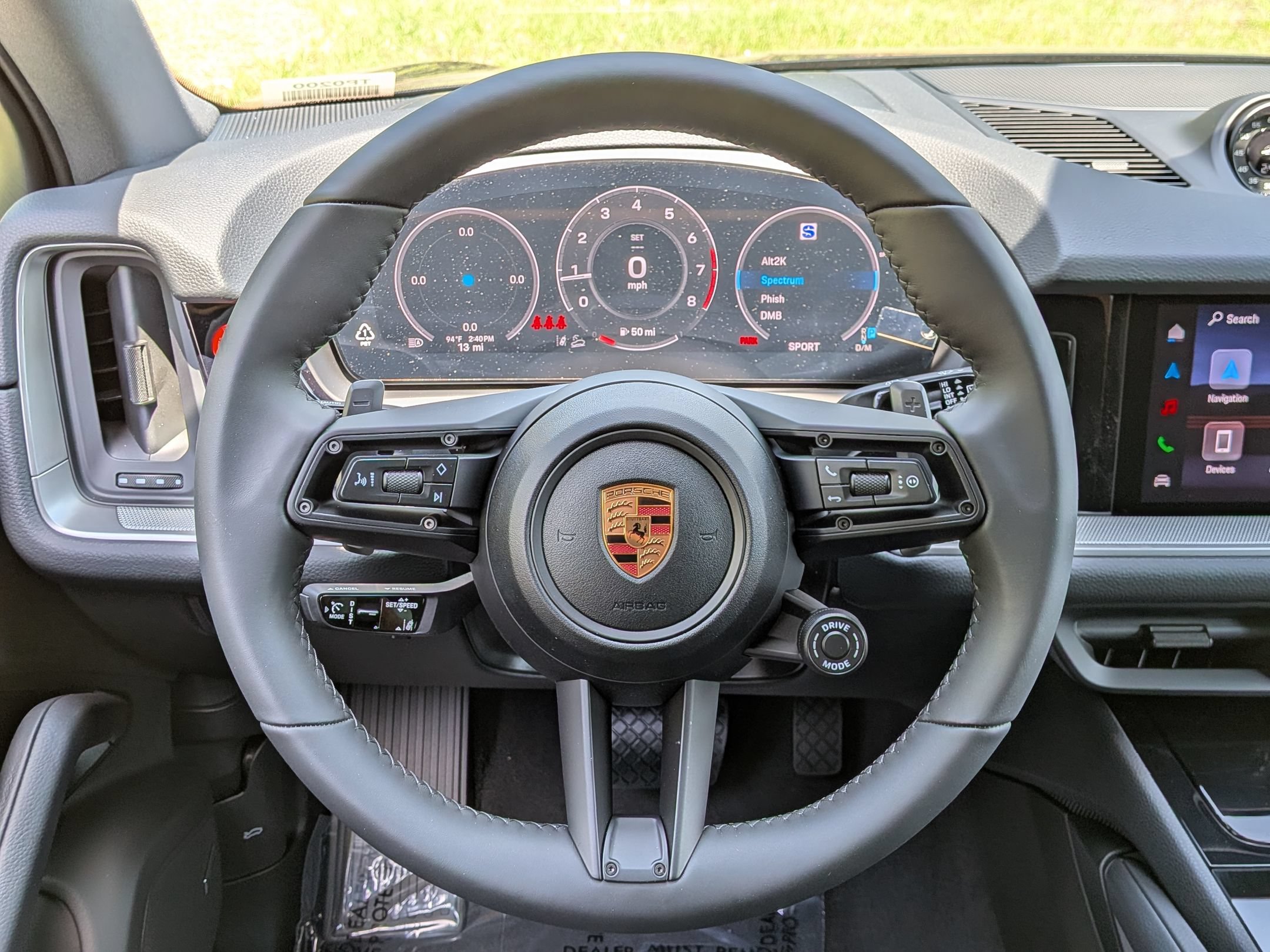 New 2026 Porsche Cayenne AWD/4WD image 8