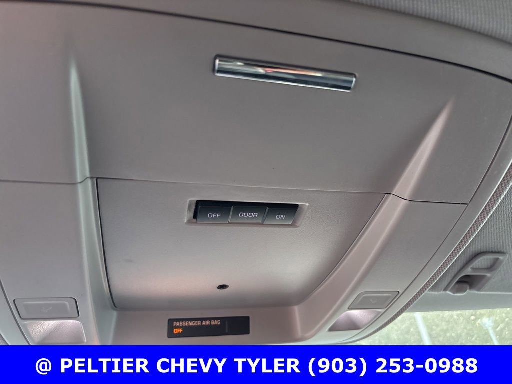 Used 2017 Chevrolet Silverado 1500 LT w/ Texas Edition RWD image 18