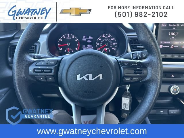 Used 2022 Kia Rio S image 16