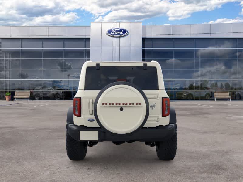 New 2026 Ford Bronco Outer Banks w/ Sasquatch Package AWD/4WD image 5