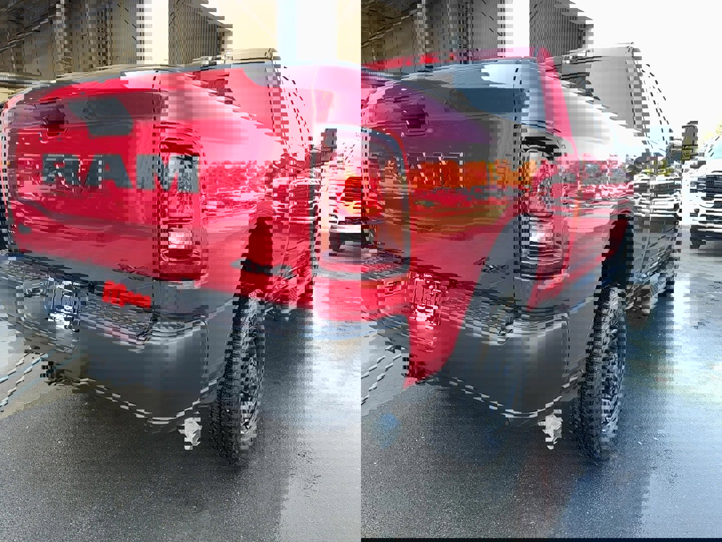 New 2026 RAM 2500 Tradesman image 6