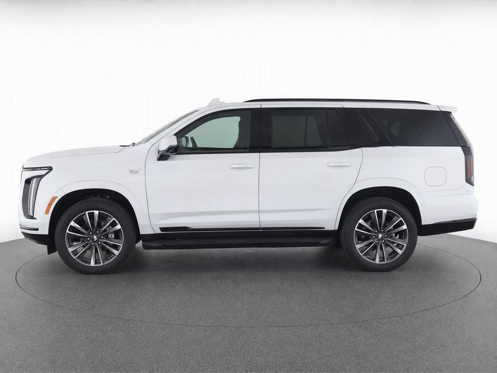 Used 2025 Cadillac Escalade Sport AWD/4WD image 3