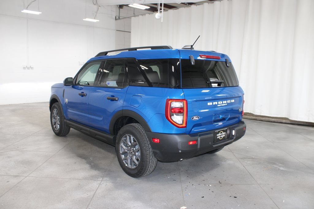 New 2026 Ford Bronco Sport Big Bend AWD/4WD image 6