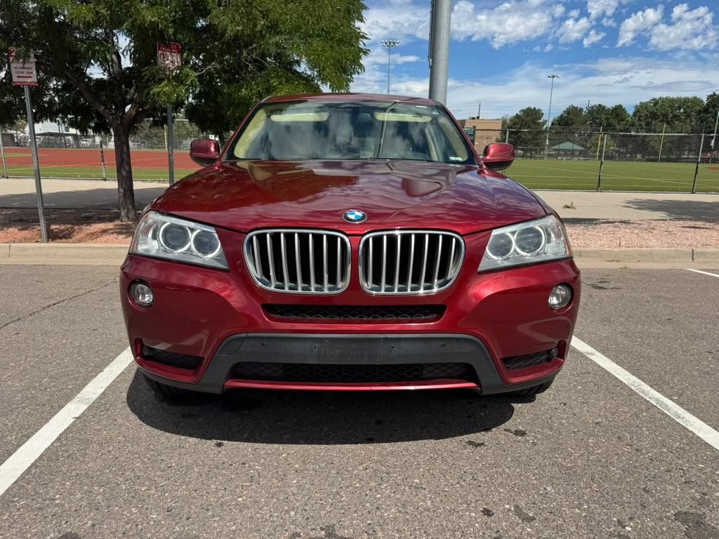 Used 2013 BMW X3 xDrive28i AWD/4WD image 3