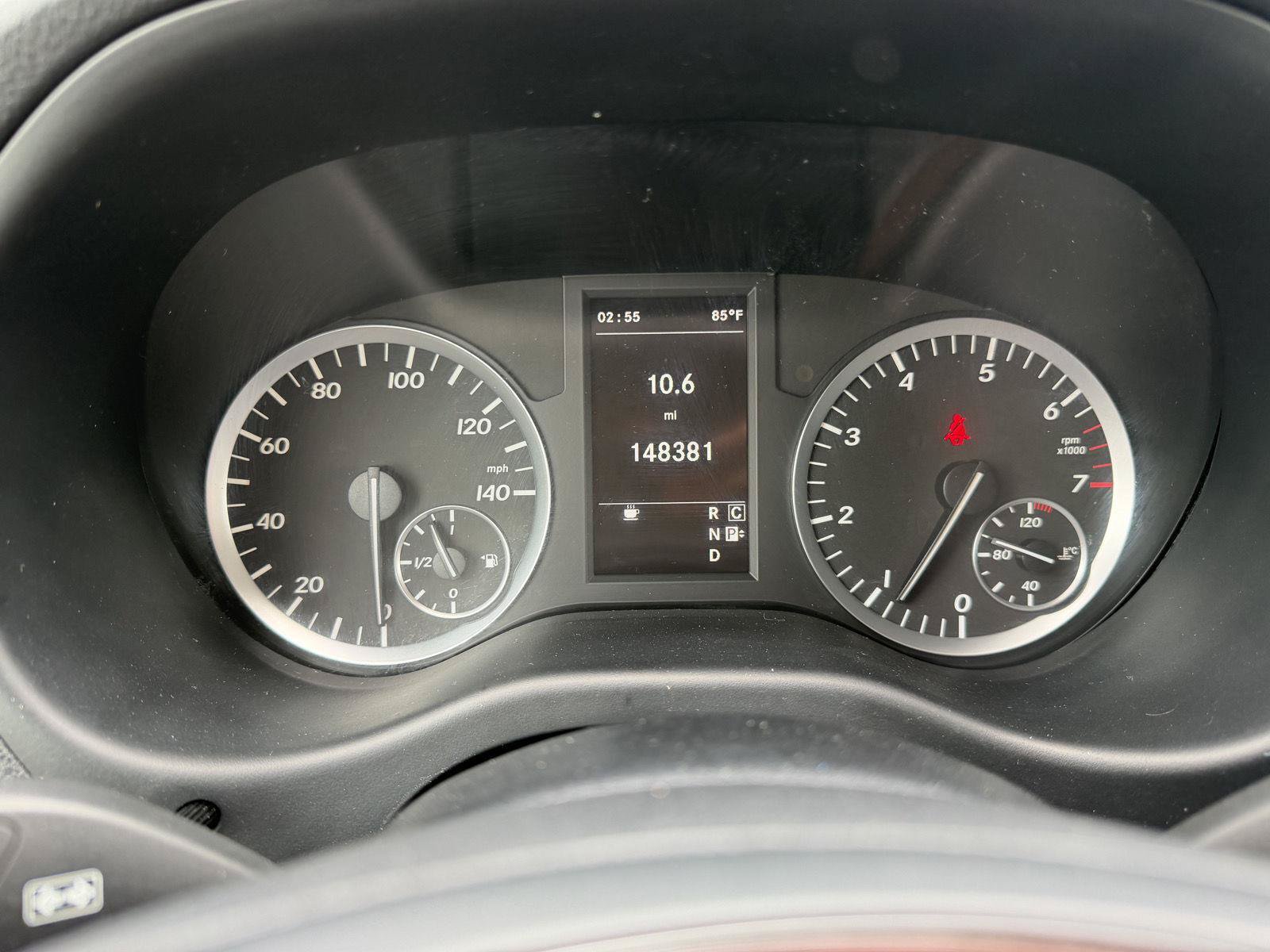 Used 2018 Mercedes-Benz Metris image 12