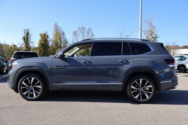 New 2026 Volkswagen Atlas SEL Premium R-Line image 4