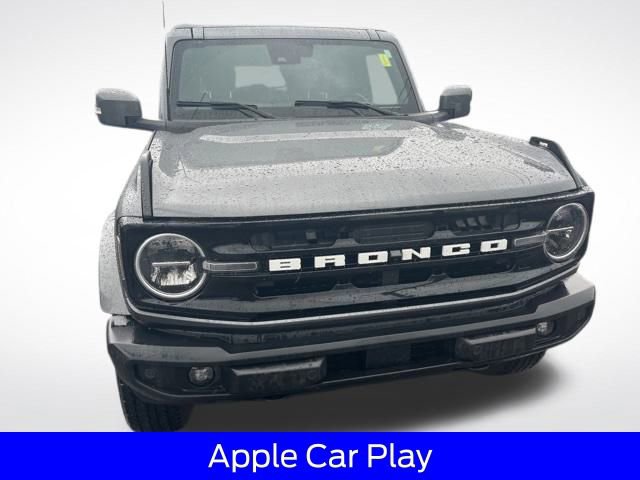Certified 2023 Ford Bronco Outer Banks image 10