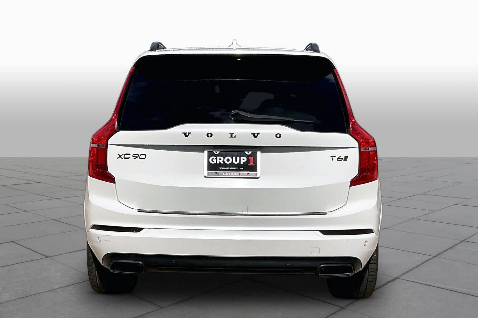 Used 2019 Volvo XC90 T6 Momentum w/ Advanced Package AWD/4WD image 5