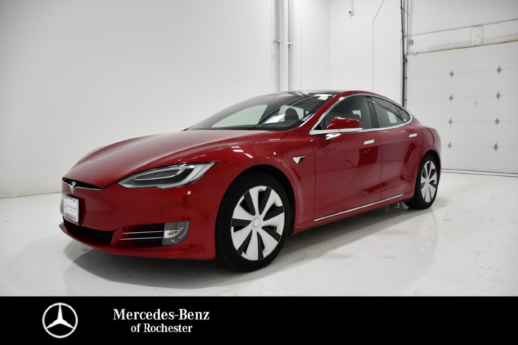 Used 2020 Tesla Model S AWD