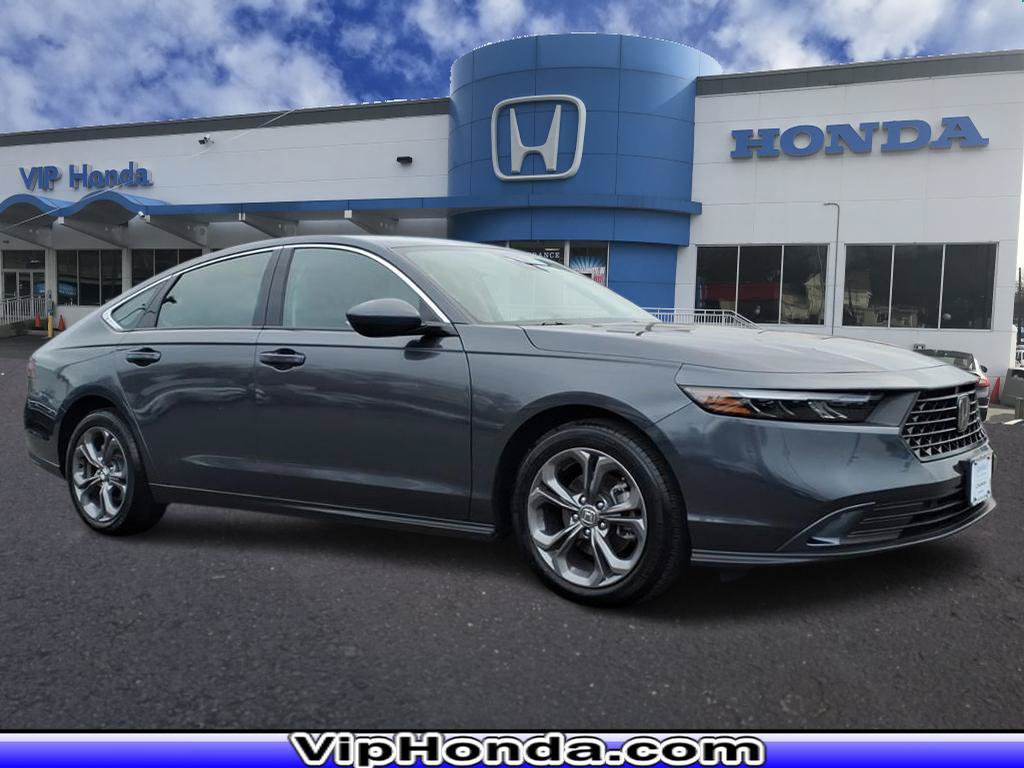 Used 2024 Honda Accord EX