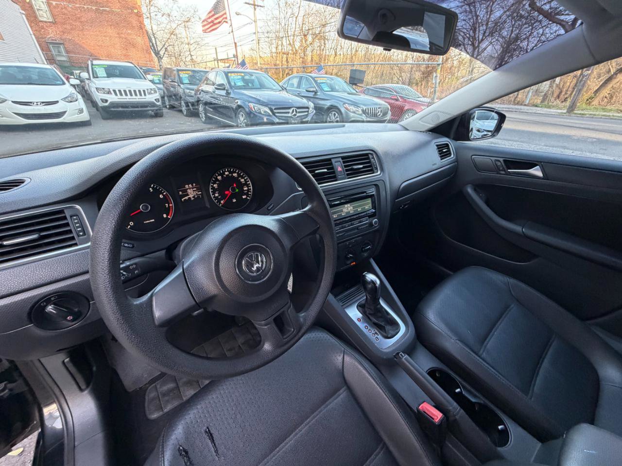Used 2014 Volkswagen Jetta SE FWD image 22