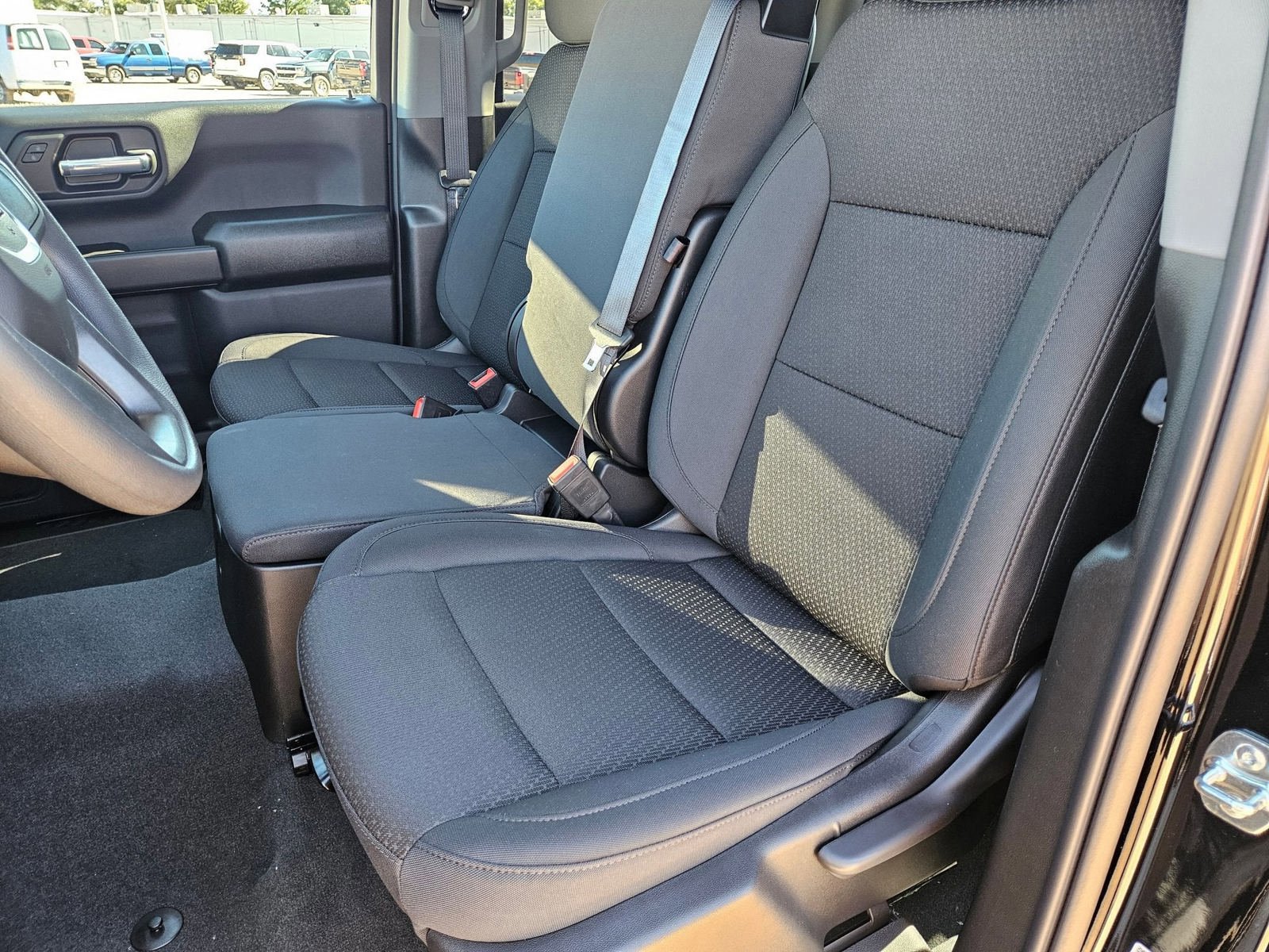 New 2026 GMC Sierra 1500 Pro w/ Graphite Edition AWD/4WD image 21