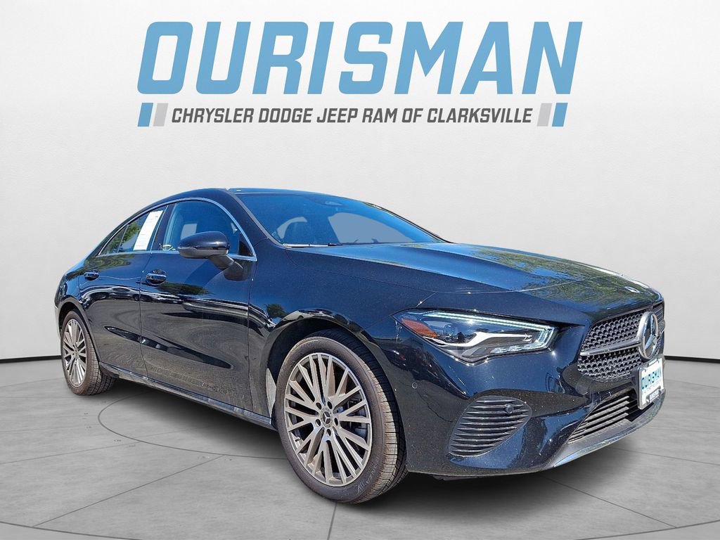 Used 2025 Mercedes-Benz CLA 250 video 1