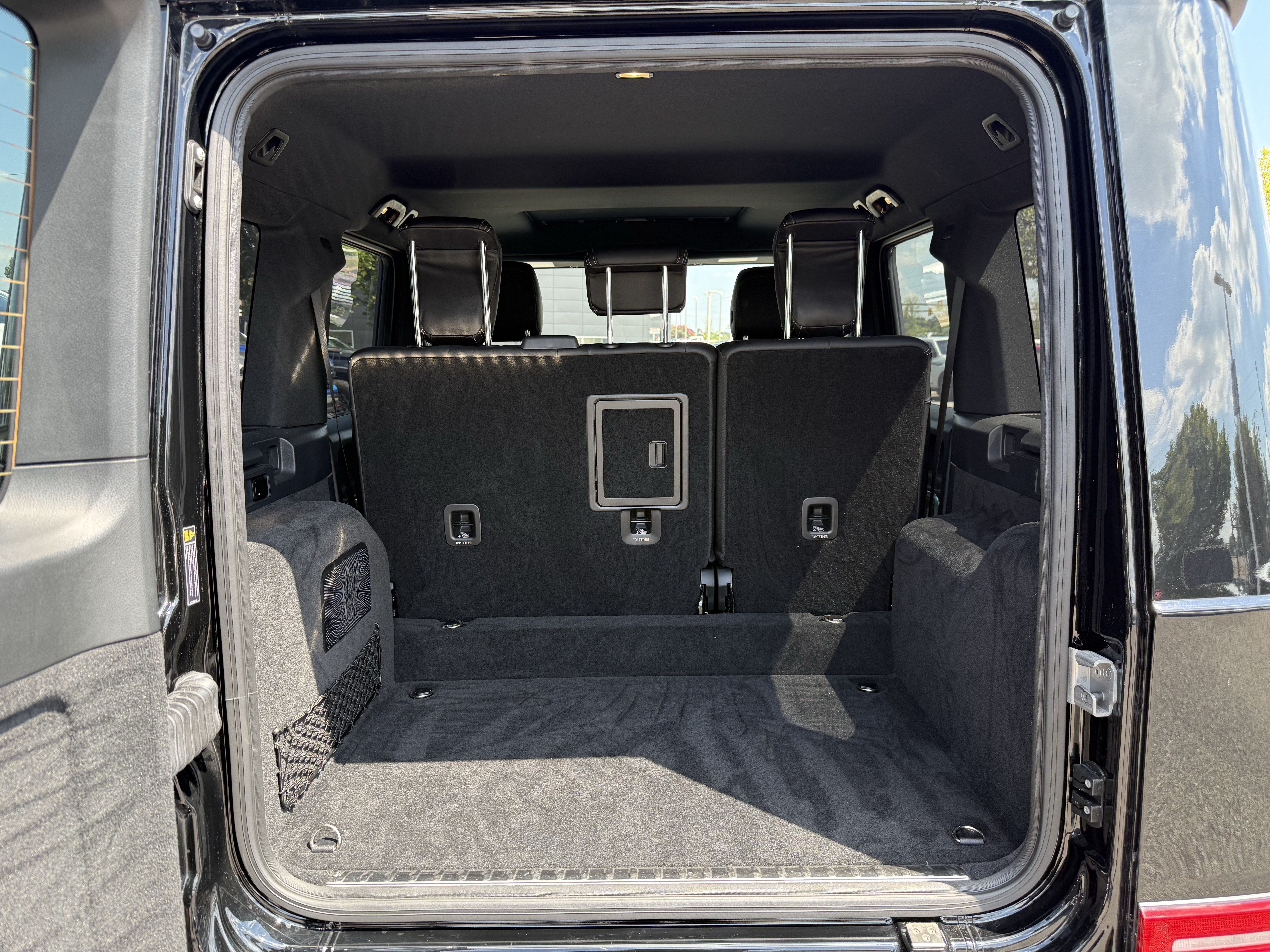 Used 2024 Mercedes-Benz G 550 image 34