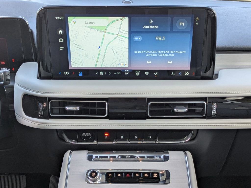 New 2025 Lincoln Aviator Reserve w/ Illumination Package image 19