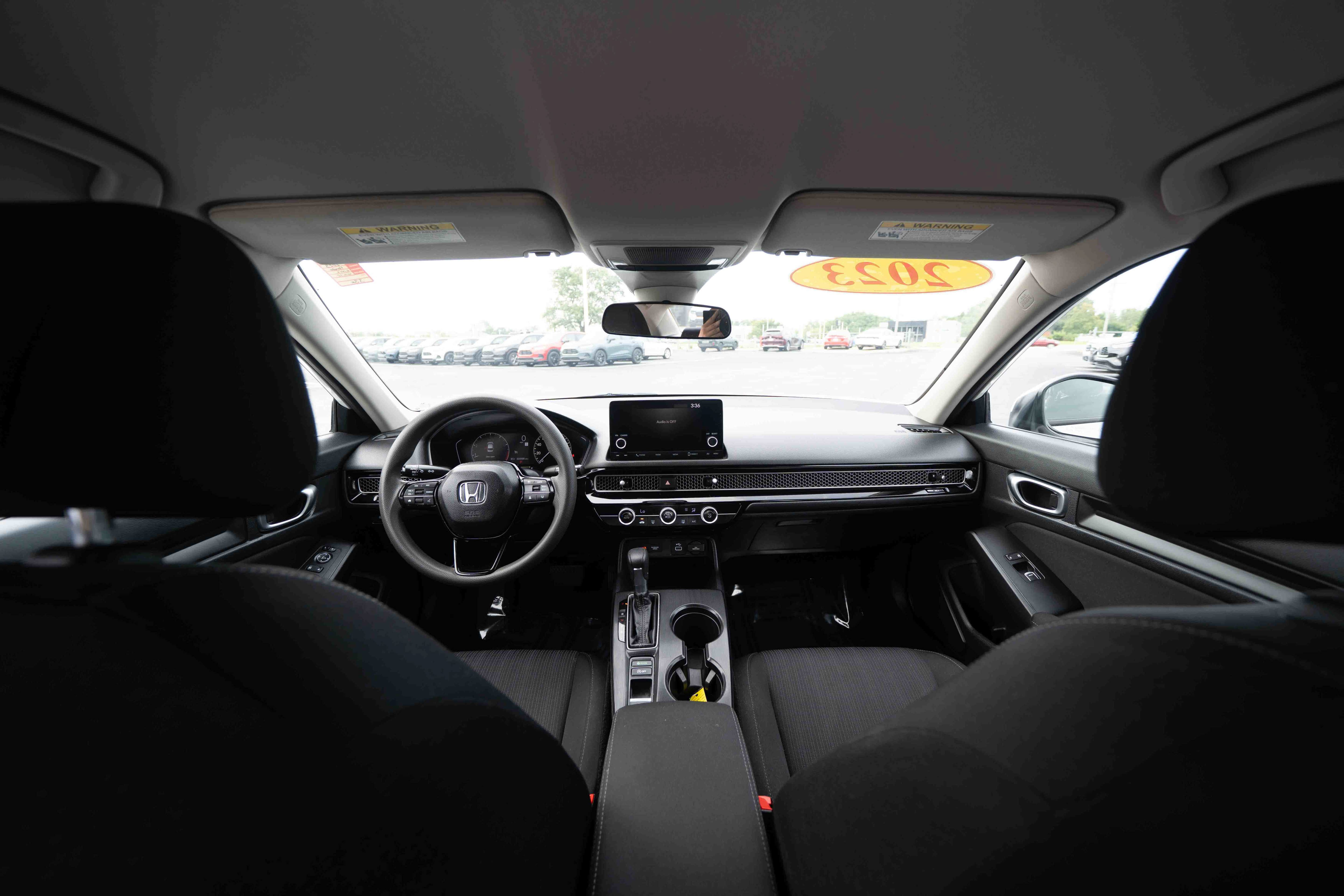 Certified 2023 Honda Civic LX image 19