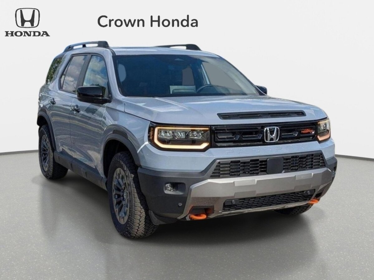 New 2026 Honda Passport TrailSport image 6