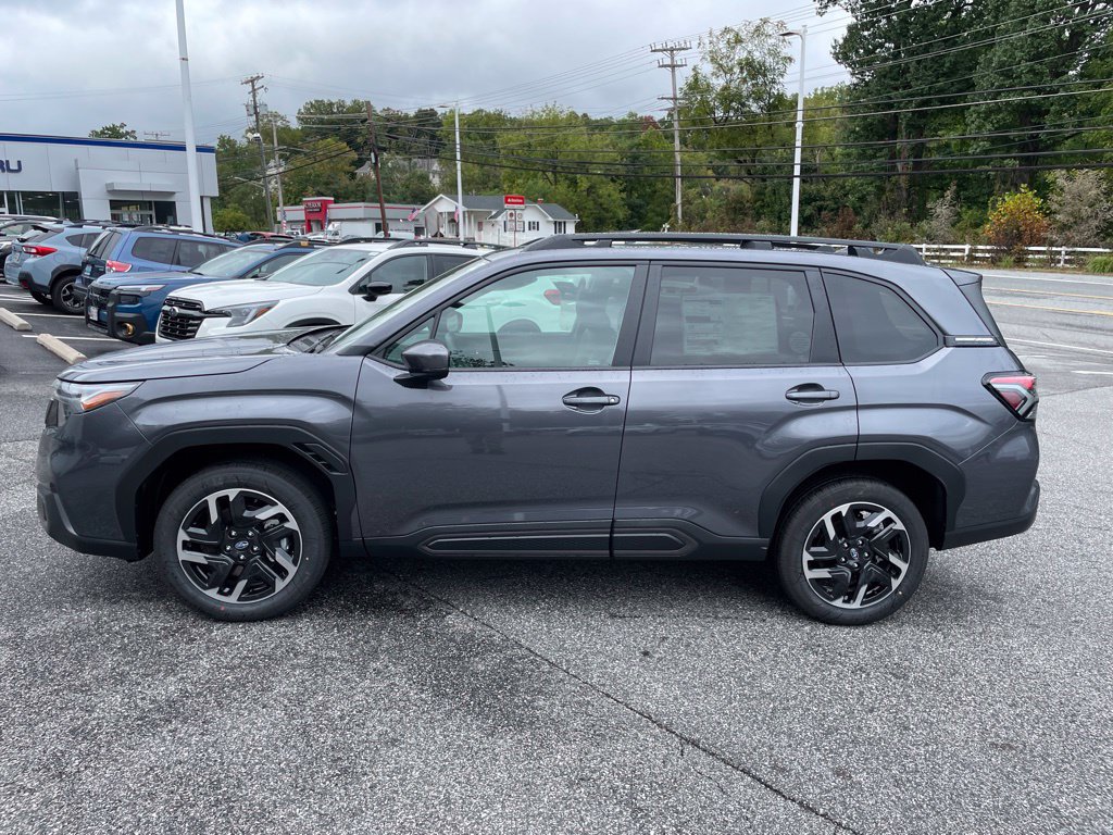 New 2026 Subaru Forester Limited AWD/4WD image 4