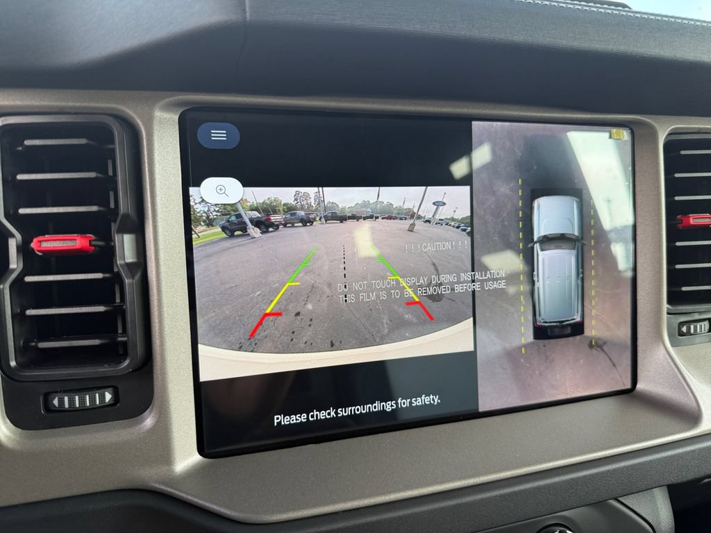 New 2026 Ford Bronco Outer Banks w/ Sasquatch Package AWD/4WD image 20