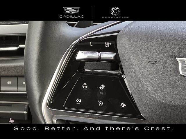 Certified 2025 Cadillac Escalade Sport w/ LPO, ONYX Package AWD/4WD image 17