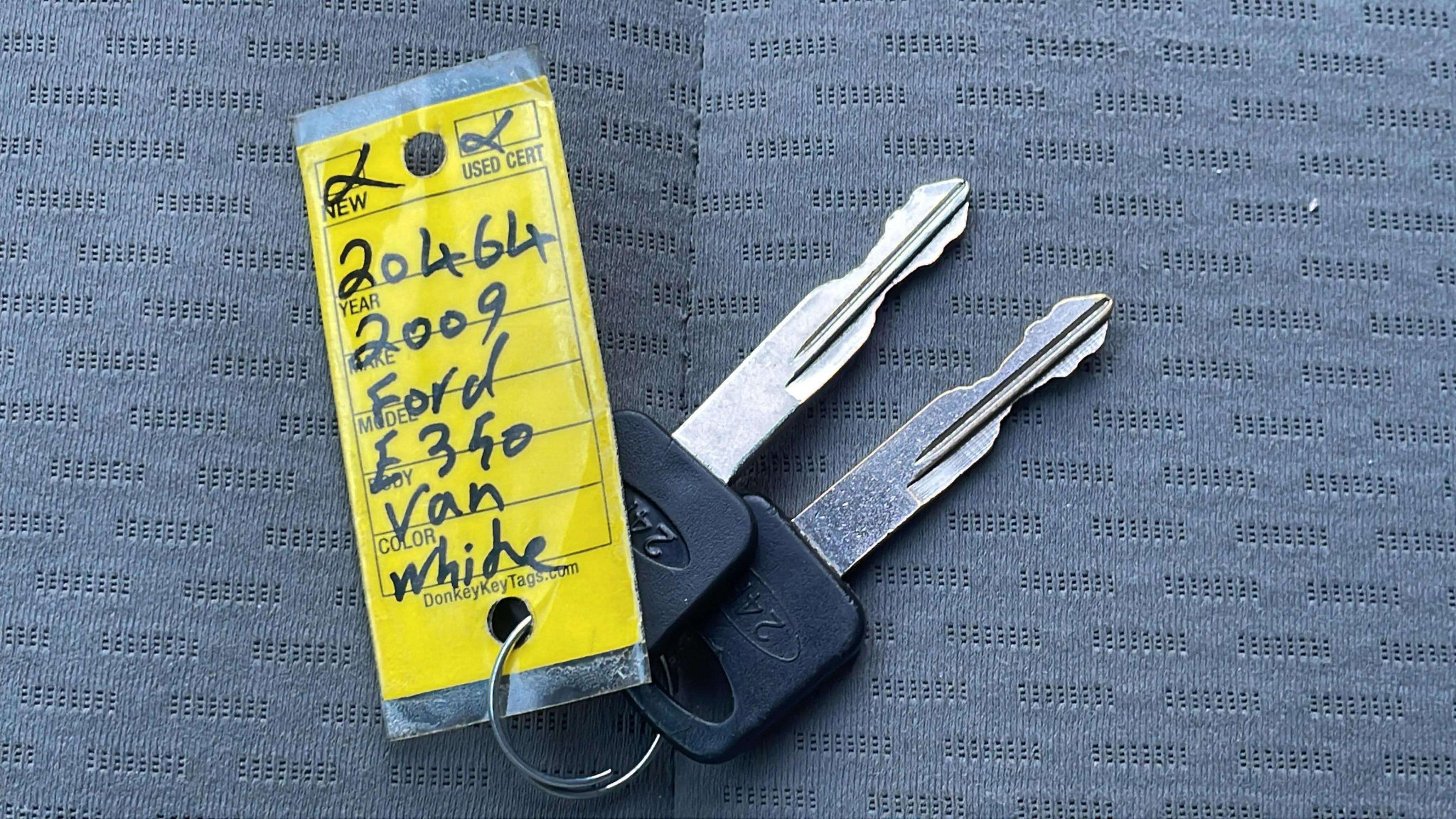 Used 2009 Ford E-350 and Econoline 350 XL image 15