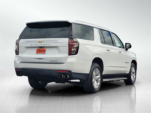 Used 2023 Chevrolet Suburban Premier image 5