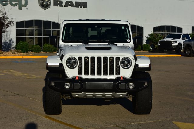 Used 2022 Jeep Gladiator Mojave w/ LED Lighting Group image 2