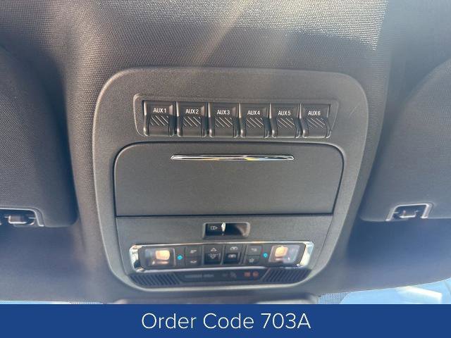 Certified 2024 Ford F250 Platinum AWD/4WD image 25