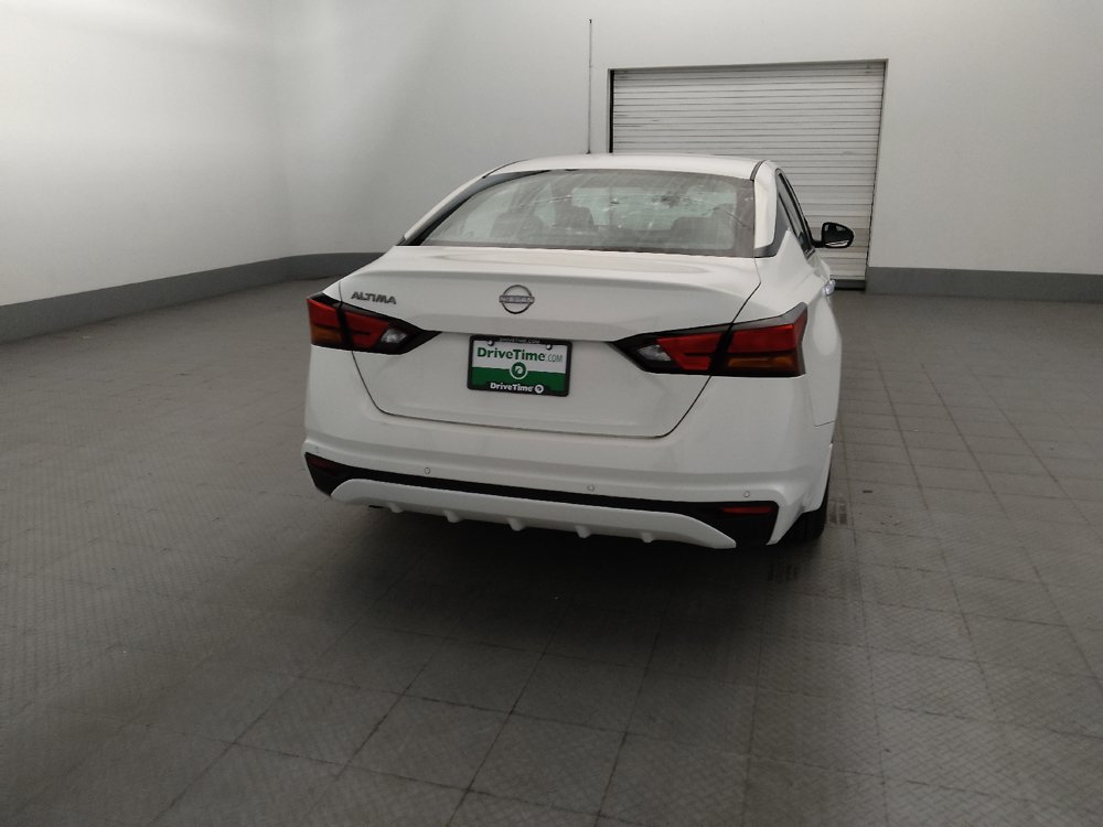 Used 2023 Nissan Altima 2.5 S FWD image 7