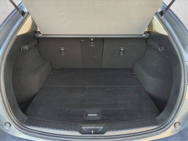 Used 2023 MAZDA CX-5 Carbon Edition AWD/4WD image 5