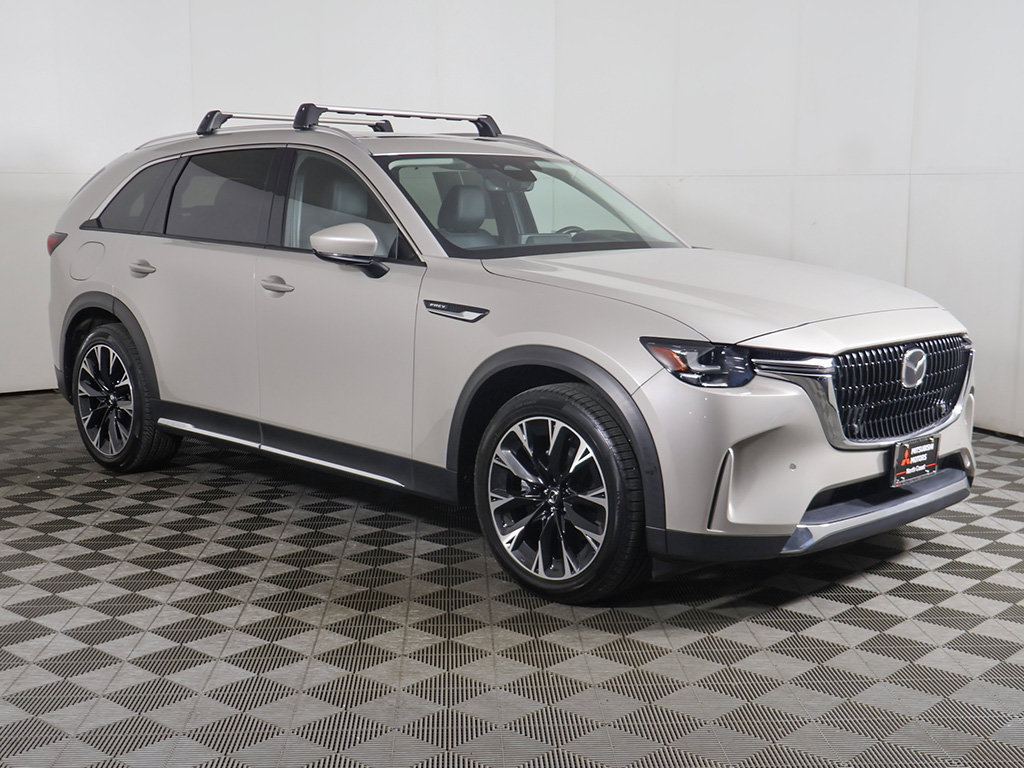 Used 2024 MAZDA CX-90 Plug-In Hybrid w/ Premium Pkg AWD/4WD image 62