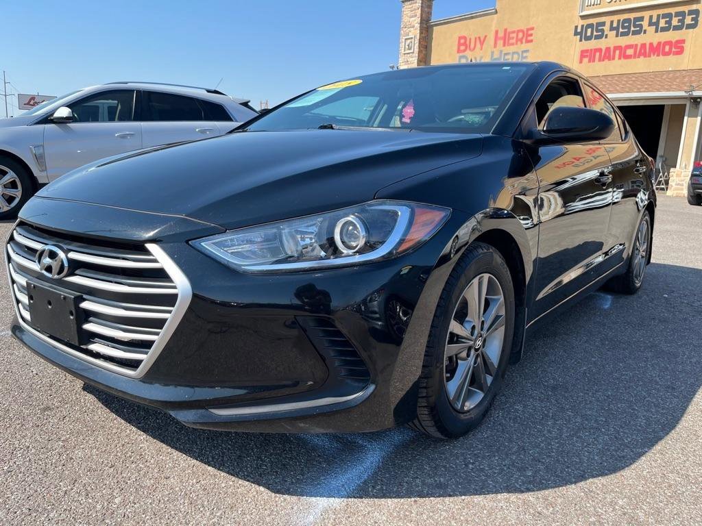Used 2018 Hyundai Elantra SEL FWD image 1