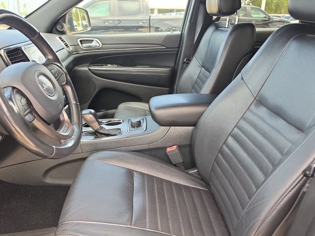 Used 2020 Jeep Grand Cherokee Limited X AWD/4WD image 17