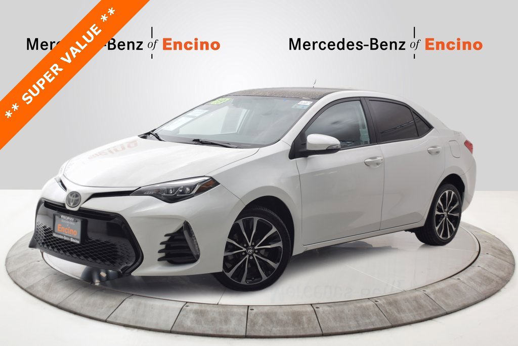 Used 2019 Toyota Corolla L