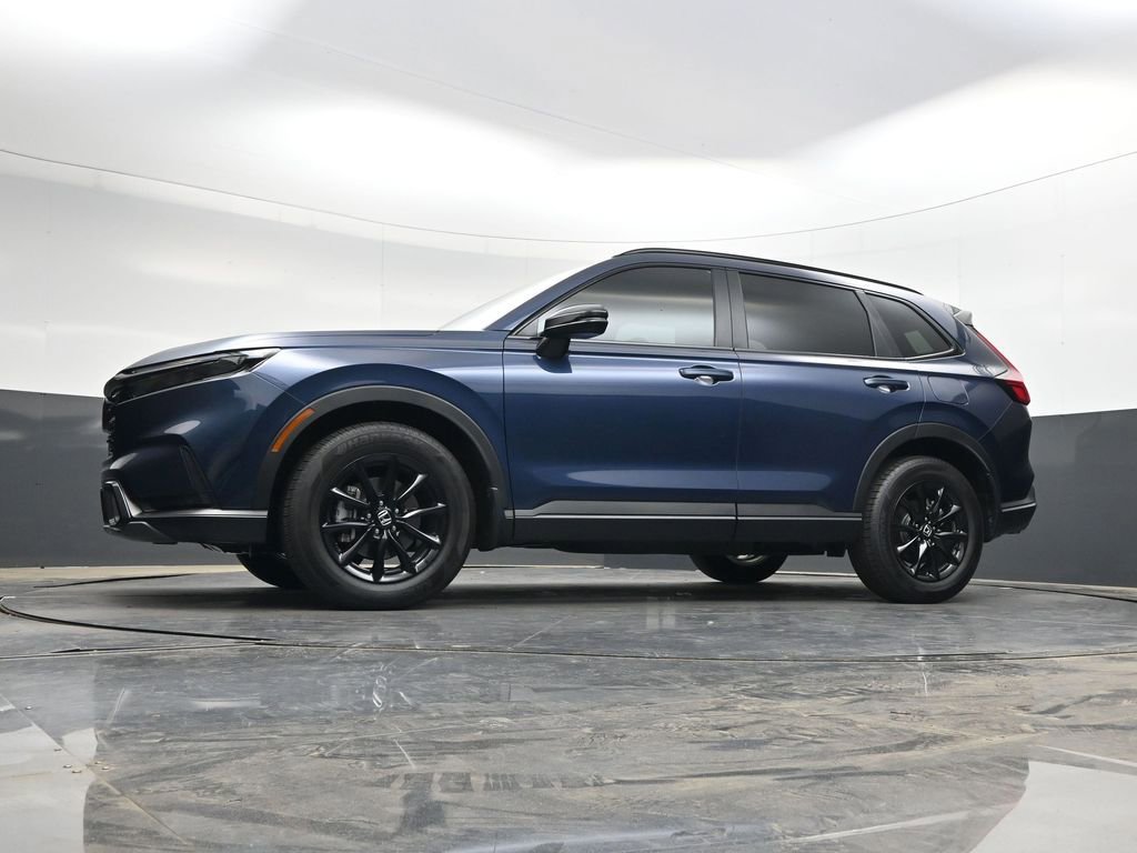 Certified 2026 Honda CR-V Sport-L image 30