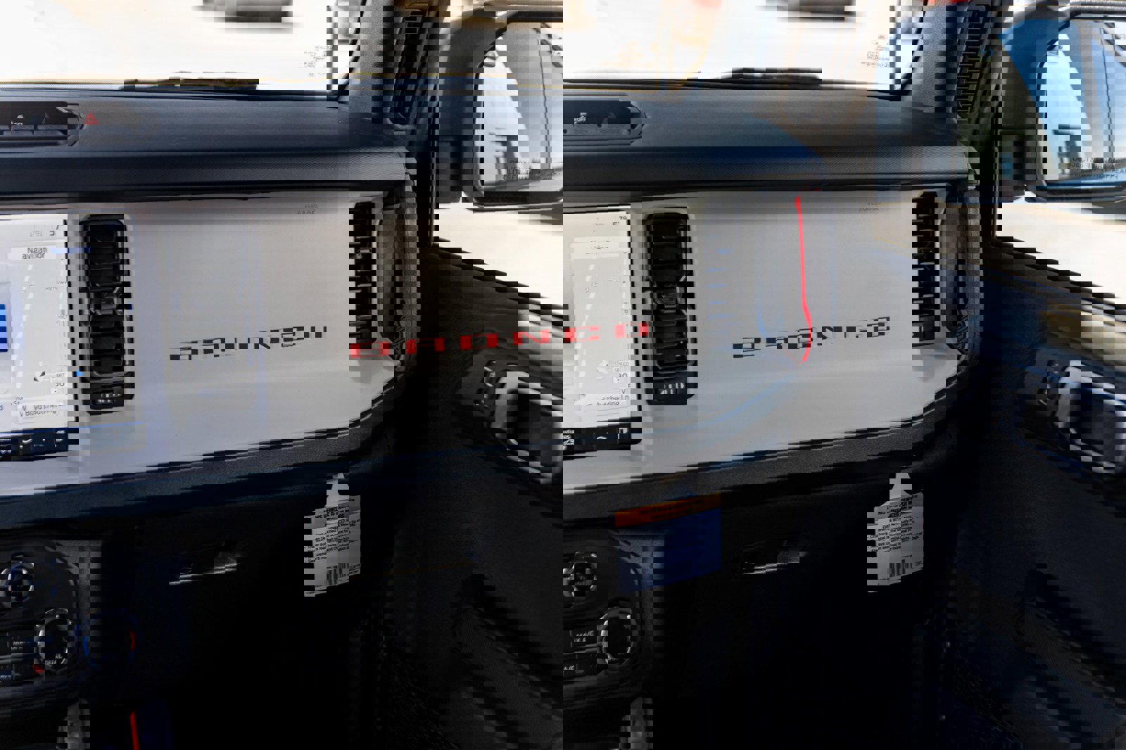 New 2025 Ford Bronco Heritage Edition image 19