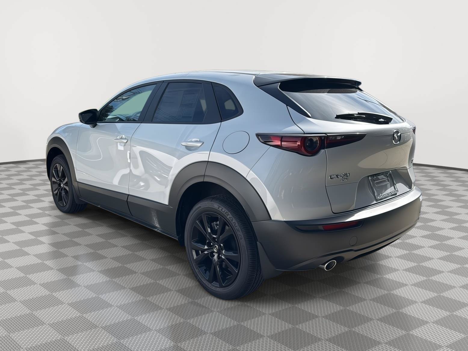New 2026 MAZDA CX-30 AWD 2.5 S w/ Select Sport Pkg image 2