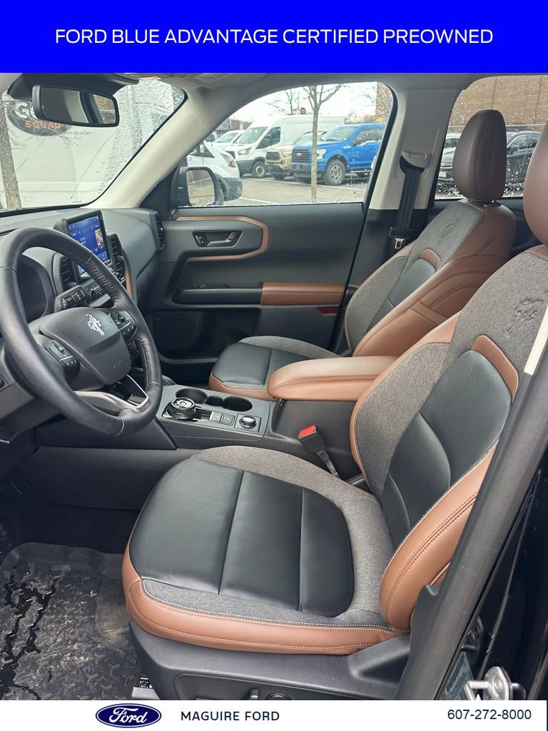 Used 2023 Ford Bronco Sport Outer Banks image 13