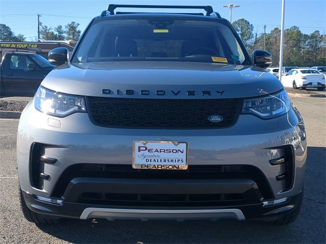 Used 2020 Land Rover Discovery Landmark image 7