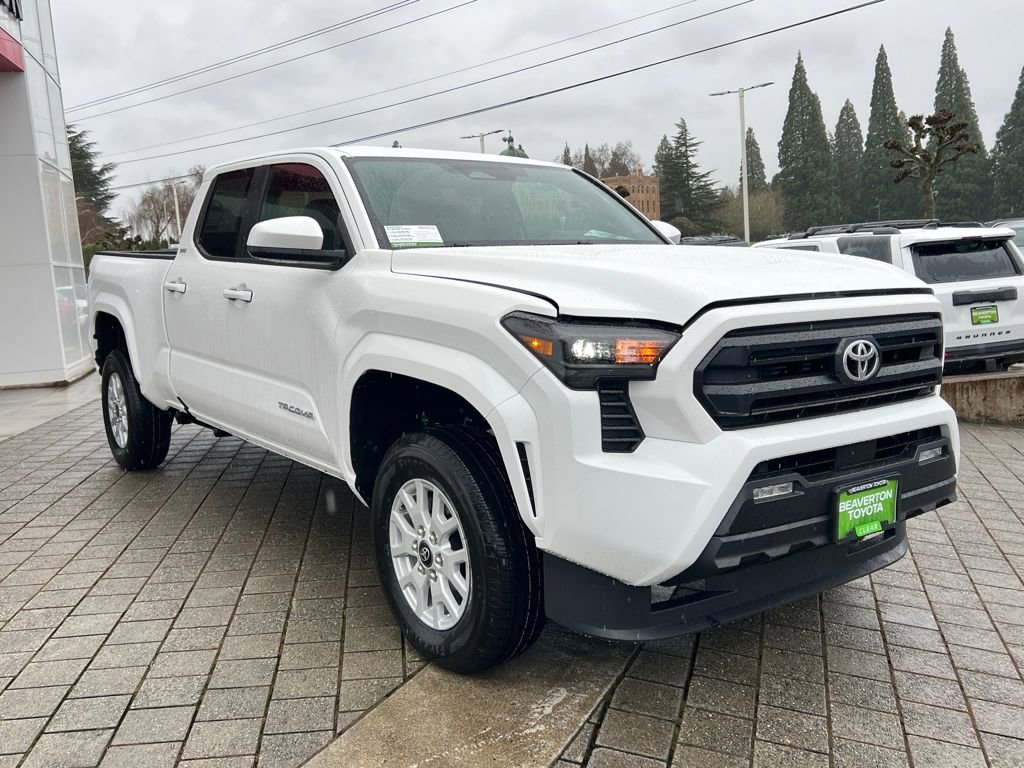 New 2026 Toyota Tacoma SR5 RWD image 7